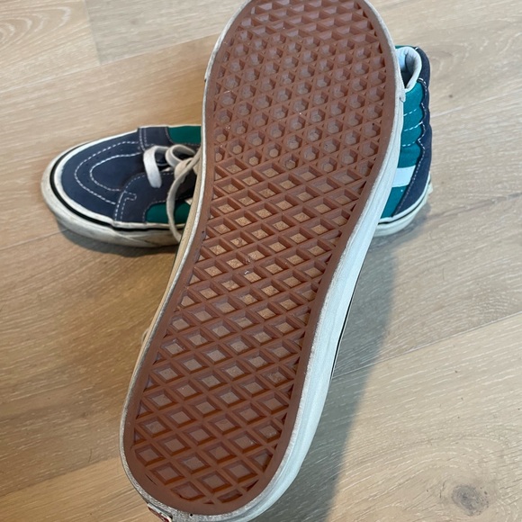 Mens vans high tops - Picture 2 of 2